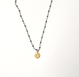 Spark of Joy gold Necklace