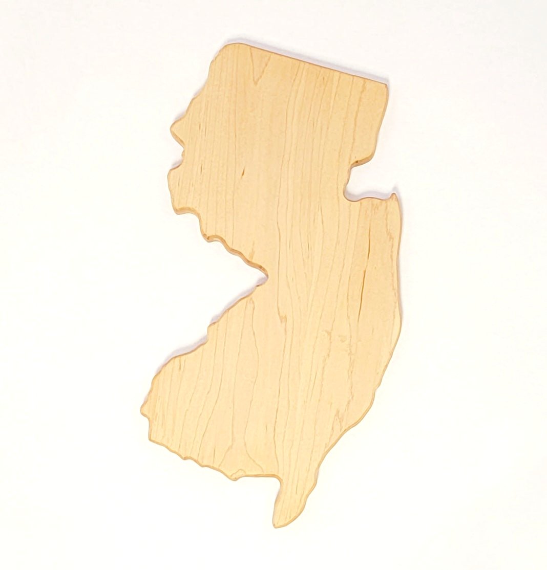 Maple NJ Cutting Board