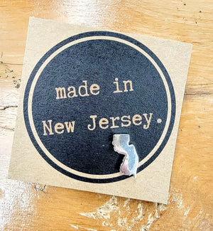 NJ Lapel Pin