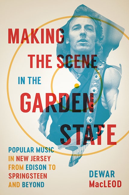 Making the Scene in the Garden State...