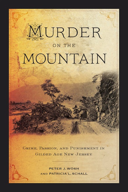 Murder on the Mountain...