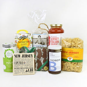 Discover New Jersey Gift Box/Basket