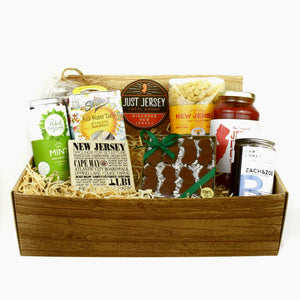 Discover New Jersey Gift Box/Basket