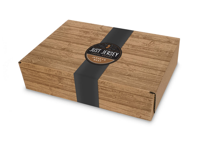 Standard Box, Fill & Tag for Gift Boxes