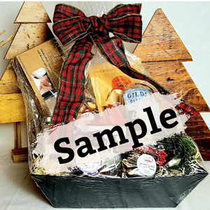 Discover New Jersey Gift Box/Basket