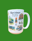 Morristown Parade Day mug