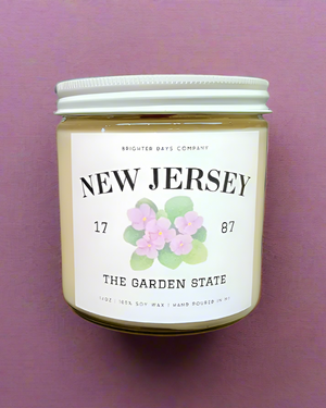 Garden State Candle