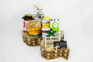 Discover New Jersey Gift Box/Basket