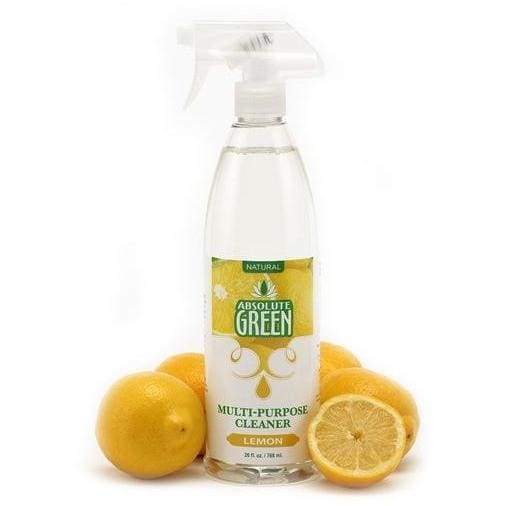 Absolute Green Natural Cleaners - Home &amp; Lifestyle