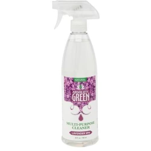 Absolute Green Natural Cleaners - Lavender - Home &amp; Lifestyle