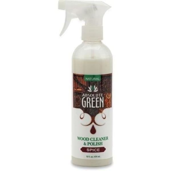 Absolute Green Wood Cleaner - Spice - Home &amp; Lifestyle