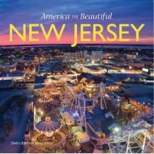 America the Beautiful New Jersey - Books & Cards