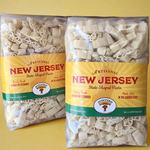 Artisanal State Shaped Pasta - Good Eats
