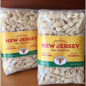 Artisanal State Shaped Pasta - Good Eats