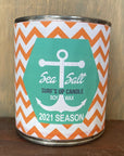 Beach Badge Candle - Home & Lifestyle