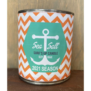 Beach Badge Candle - Home & Lifestyle
