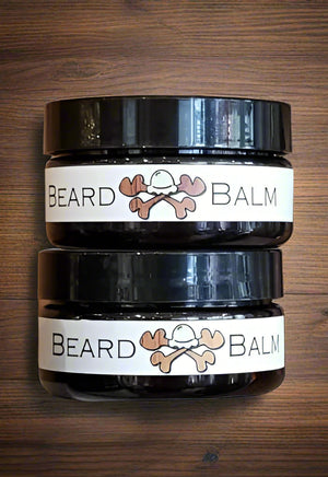 Beard Balm - Bath & Body