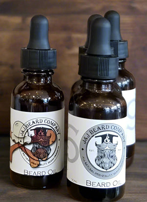 Beard Oil - Bath & Body