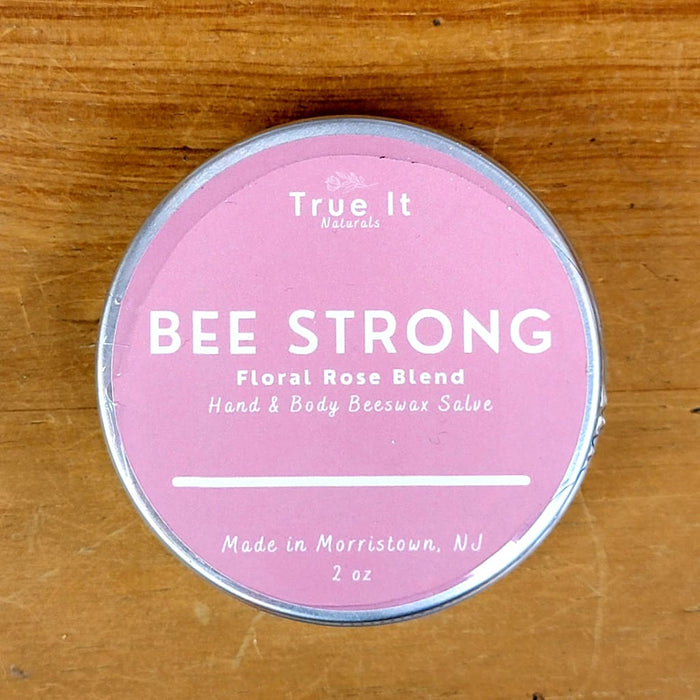 Bee Strong Hand and Body Salve