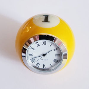 Billiard Ball Clock - 1 - Home & Lifestyle