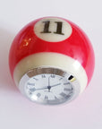 Billiard Ball Clock - 11 - Home & Lifestyle