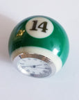 Billiard Ball Clock - 14 - Home & Lifestyle