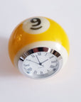 Billiard Ball Clock - 9 - Home & Lifestyle