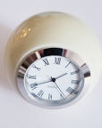 Billiard Ball Clock - Cue Ball - Home & Lifestyle
