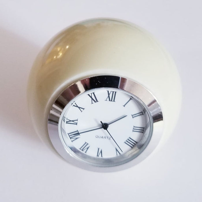 Billiard Ball Clock