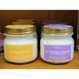 Body Butter - Mango Butter