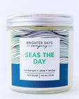 Brighter Days Signature Scent Candles - Seas the day - Home & Lifestyle