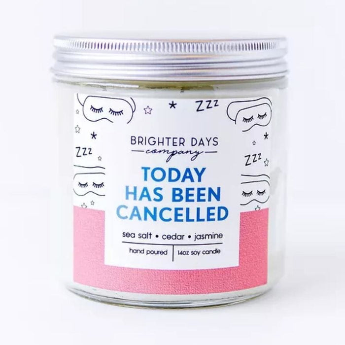 Brighter Days Signature Scent Candles