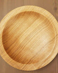 Butternut Wood Bowl 11 x 1.5 - Home & Lifestyle