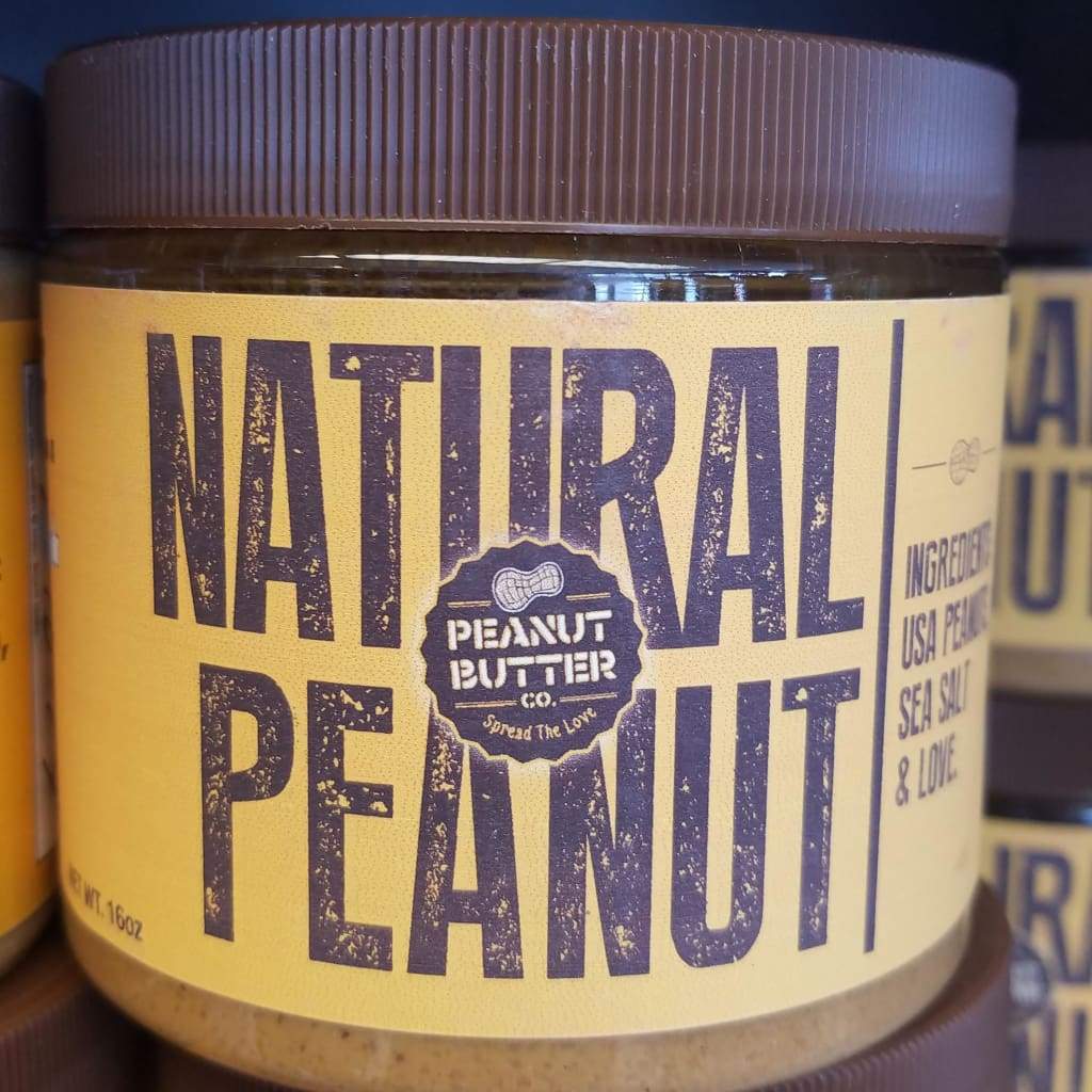 Cape May Peanut Butter - Natural - Good Eats