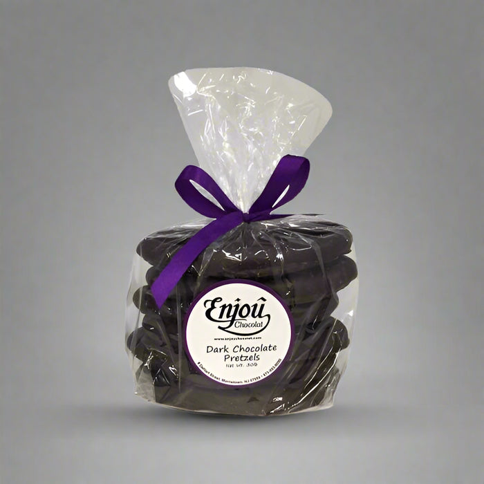 Chocolate Covered Pretzels