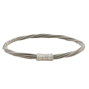 Classic Bangle Silver - Small - Jewelry & Accessories