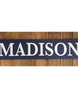 Custom Town Sign - Home & Lifestyle