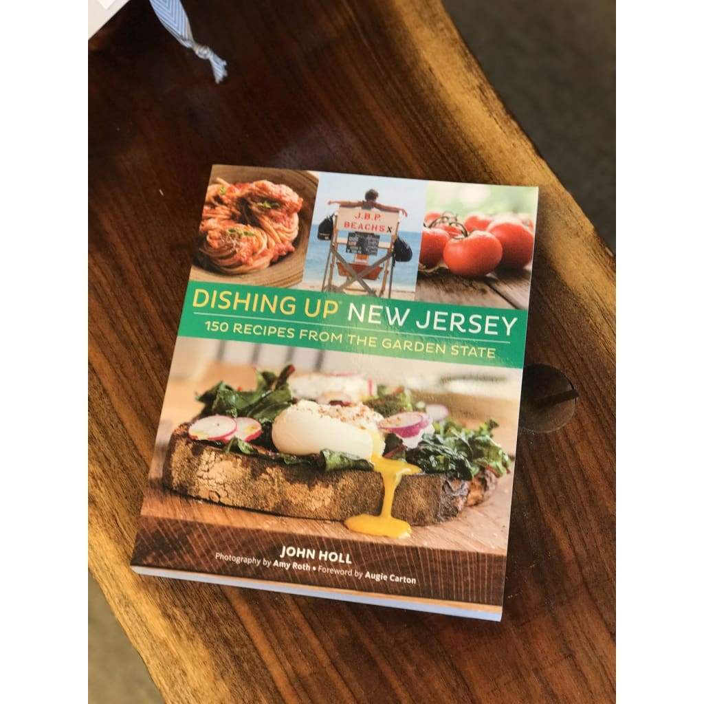 Dishing Up New Jersey - Books &amp; Cards
