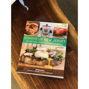 Dishing Up New Jersey - Books & Cards