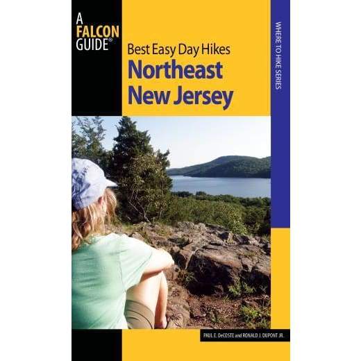 Easy Day Hikes Northeast NJ - Books &amp; Cards
