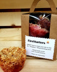 Fire Starters - Box of 4 Large - Home & Lifestyle