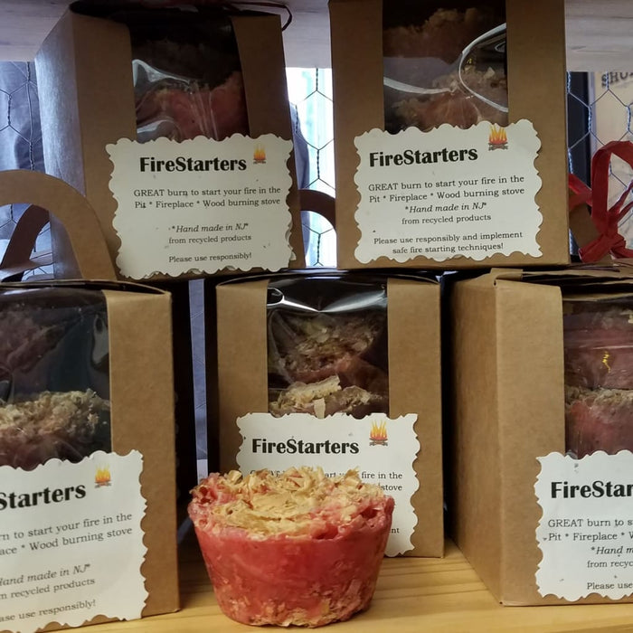Fire Starters