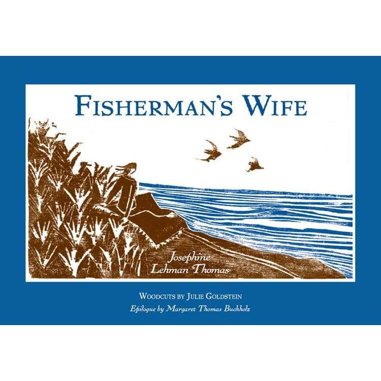 Fishermans Wife - Books & Cards