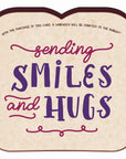Food for Thoughts Cards - Boxed Set - Smiles and Hugs/Hello There F4P - Books & Cards