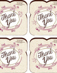 Food for Thoughts Cards - Boxed Set - Thank You TY4P - Books & Cards
