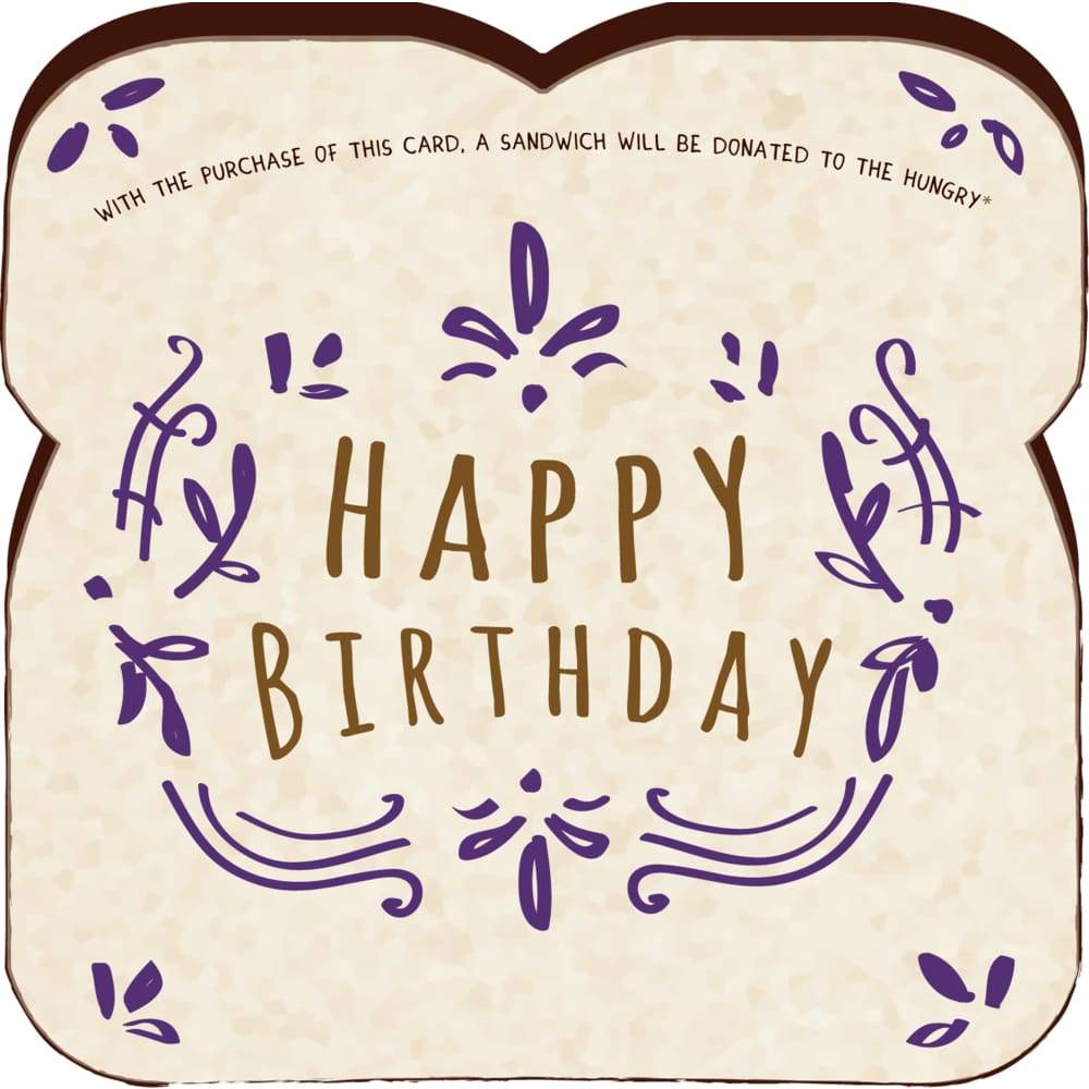Assorted Single Cards - Happy Birthday-111-02 - Books &amp; Cards