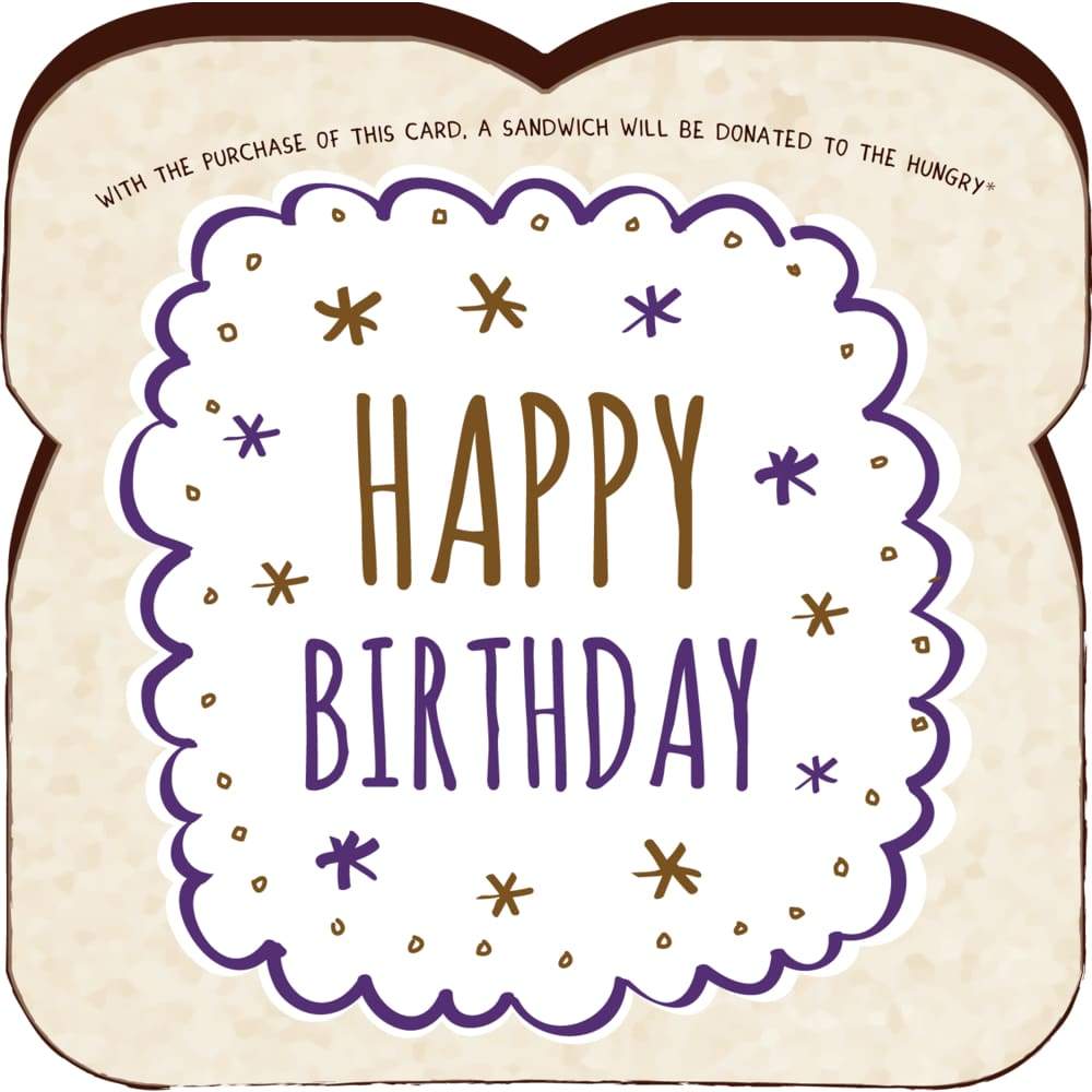 Assorted Single Cards - Happy Birthday-111-03 - Books &amp; Cards