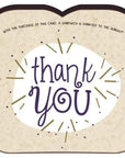 Assorted Single Cards - Thank You-804-03 - Books & Cards