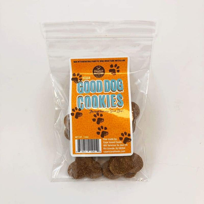 Good Dog Treats, 1.4 oz bag