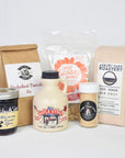 Good Morning New Jersey Gift Basket - Local Goods Gift Boxes
